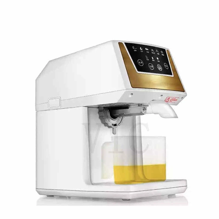 Máquina de óleo para uso doméstico BEST-D901