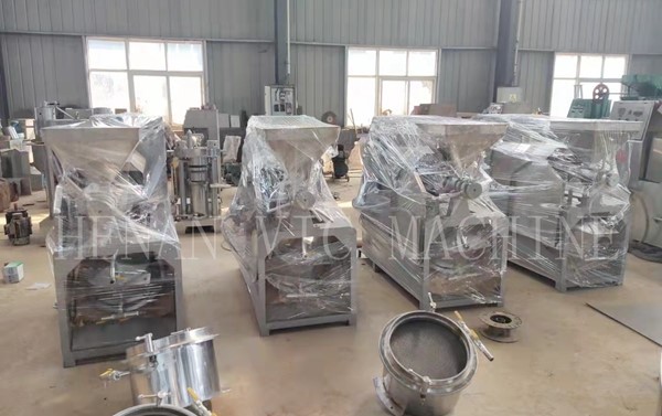 oil press oil press