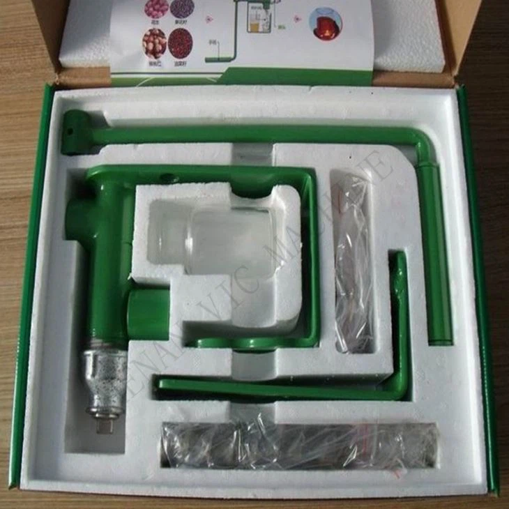 Home Use Small Manual Oil Press Machine LY-1 Home Use Small Manual Oil Press Machine LY-1
